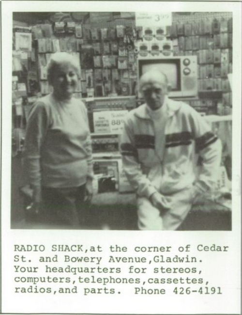 Radio Shack - Gladwin Store 3 (newer photo)